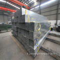 Tubo saldato galvanizzato ASTM A106B